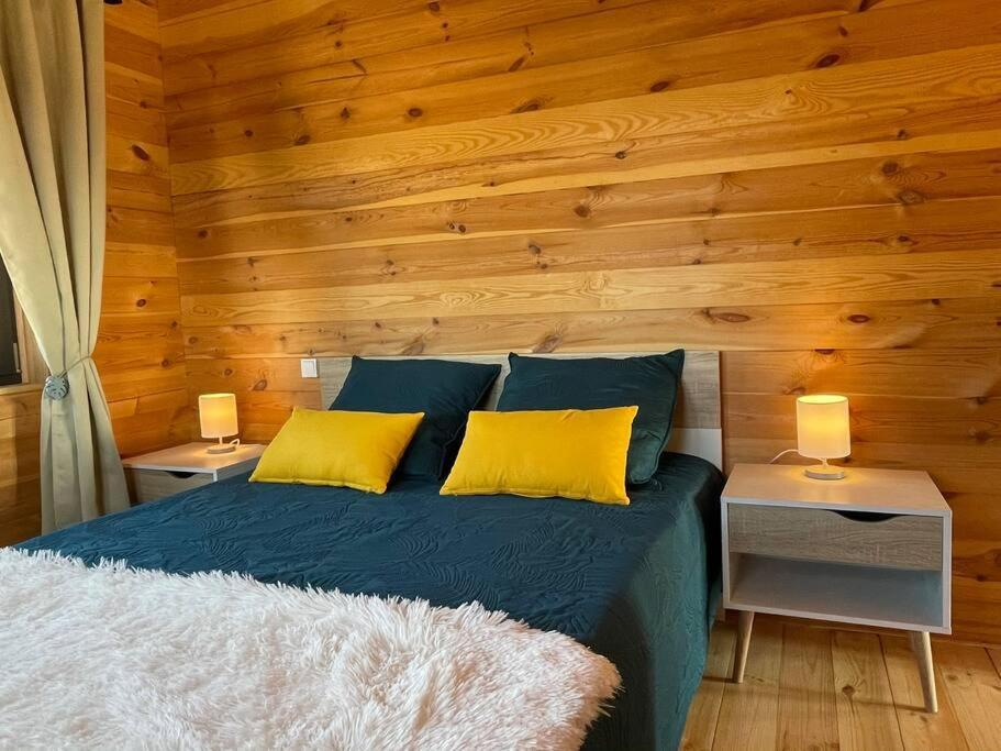 Saint-Germain-des-Champs Le Chalet Du Crescent מראה חיצוני תמונה
