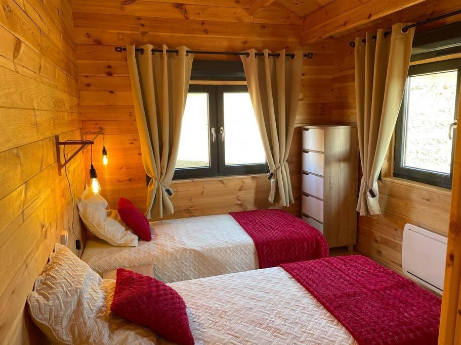 Saint-Germain-des-Champs Le Chalet Du Crescent מראה חיצוני תמונה
