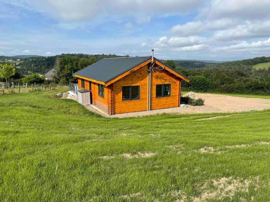 Saint-Germain-des-Champs Le Chalet Du Crescent מראה חיצוני תמונה