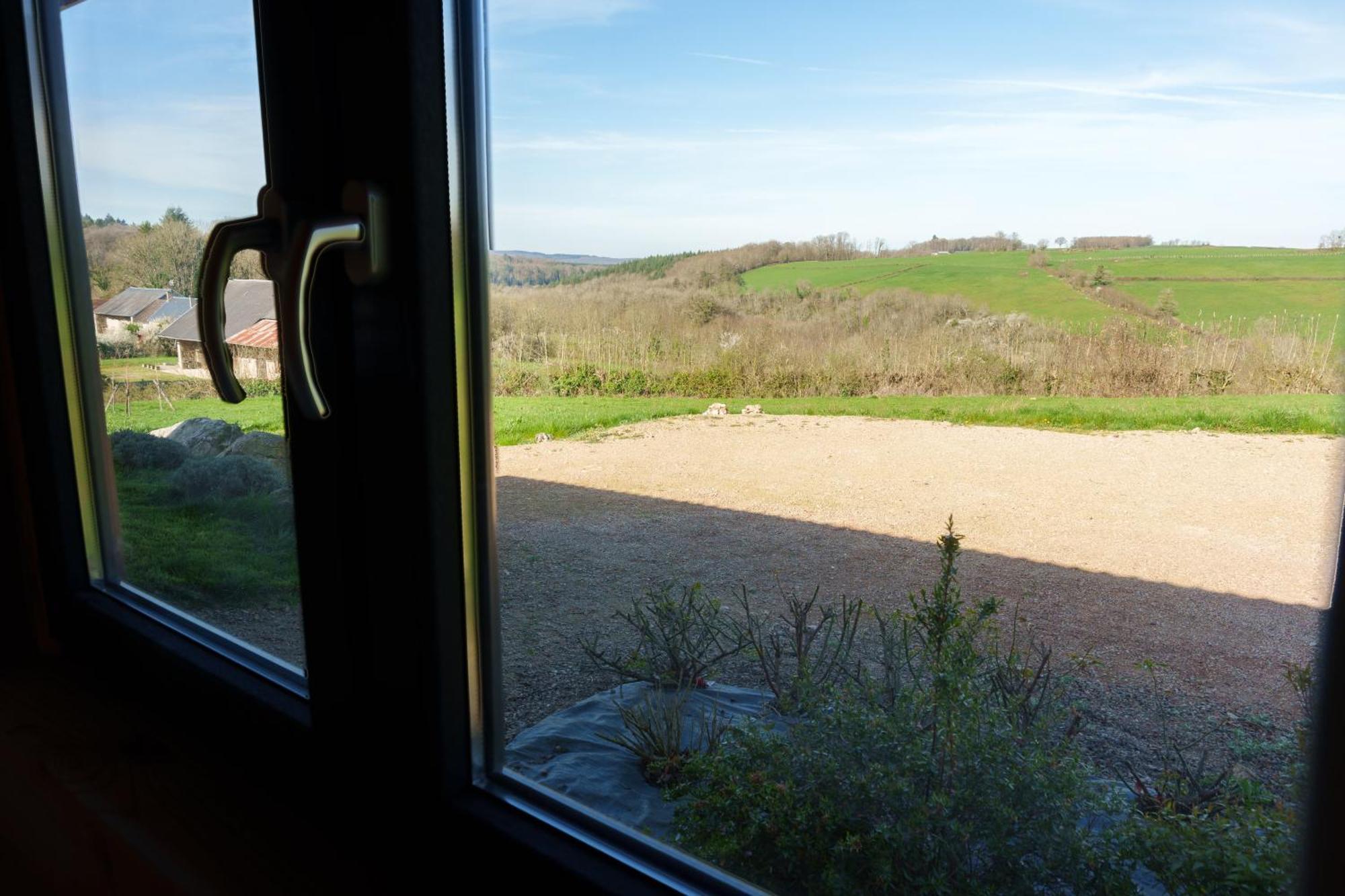 Saint-Germain-des-Champs Le Chalet Du Crescent מראה חיצוני תמונה