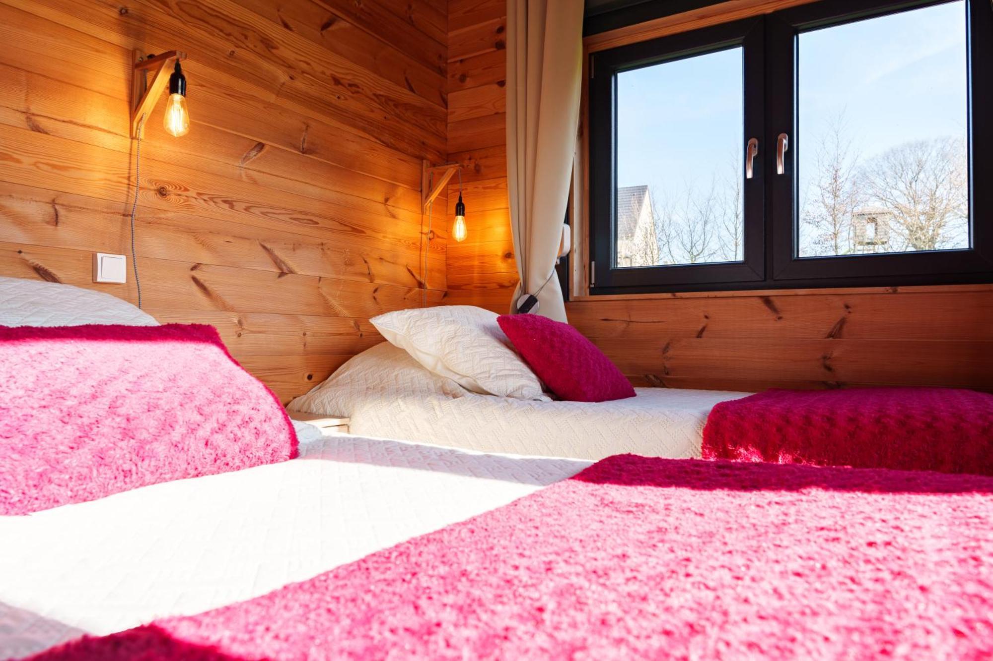 Saint-Germain-des-Champs Le Chalet Du Crescent מראה חיצוני תמונה