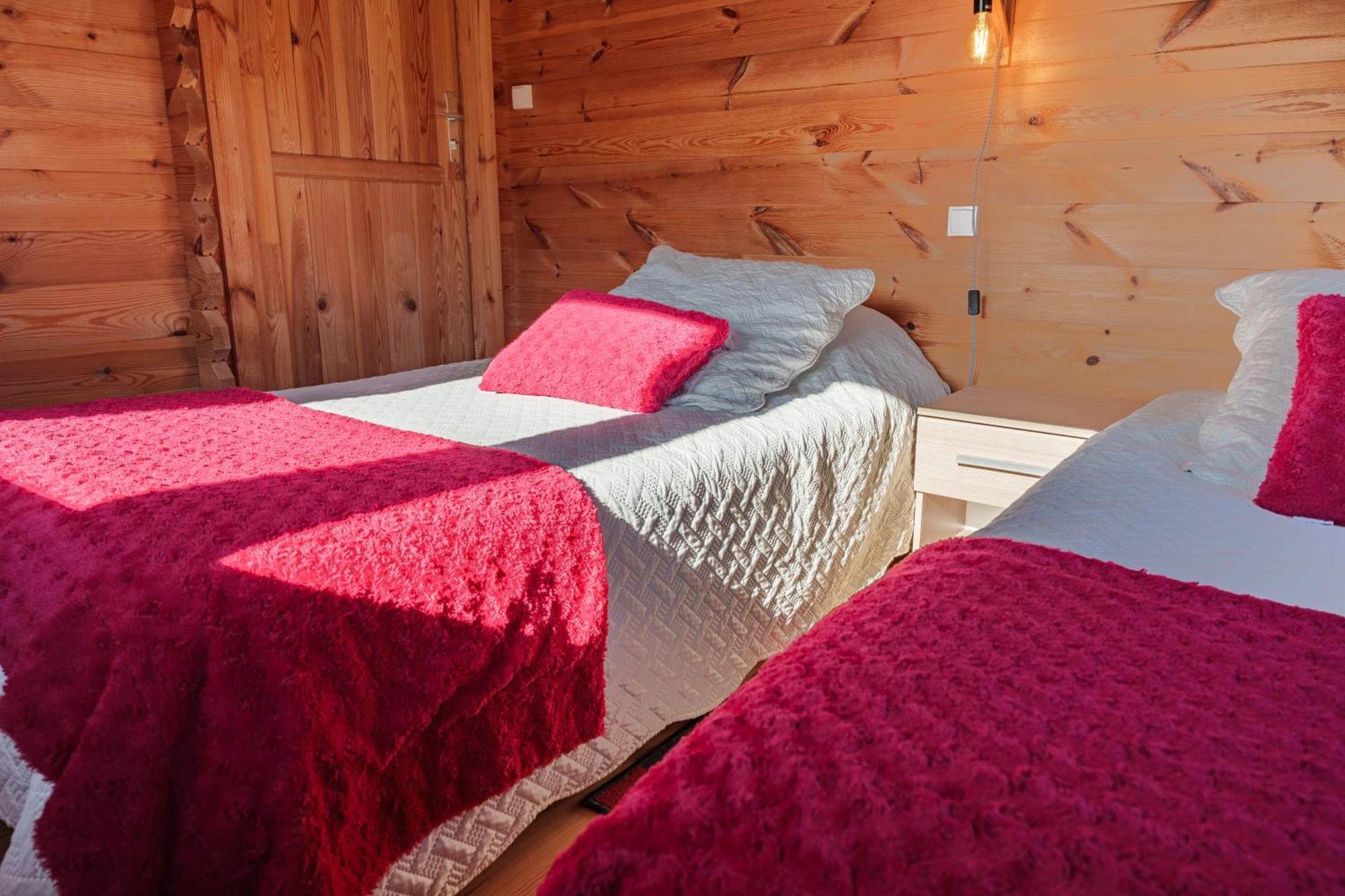 Saint-Germain-des-Champs Le Chalet Du Crescent מראה חיצוני תמונה
