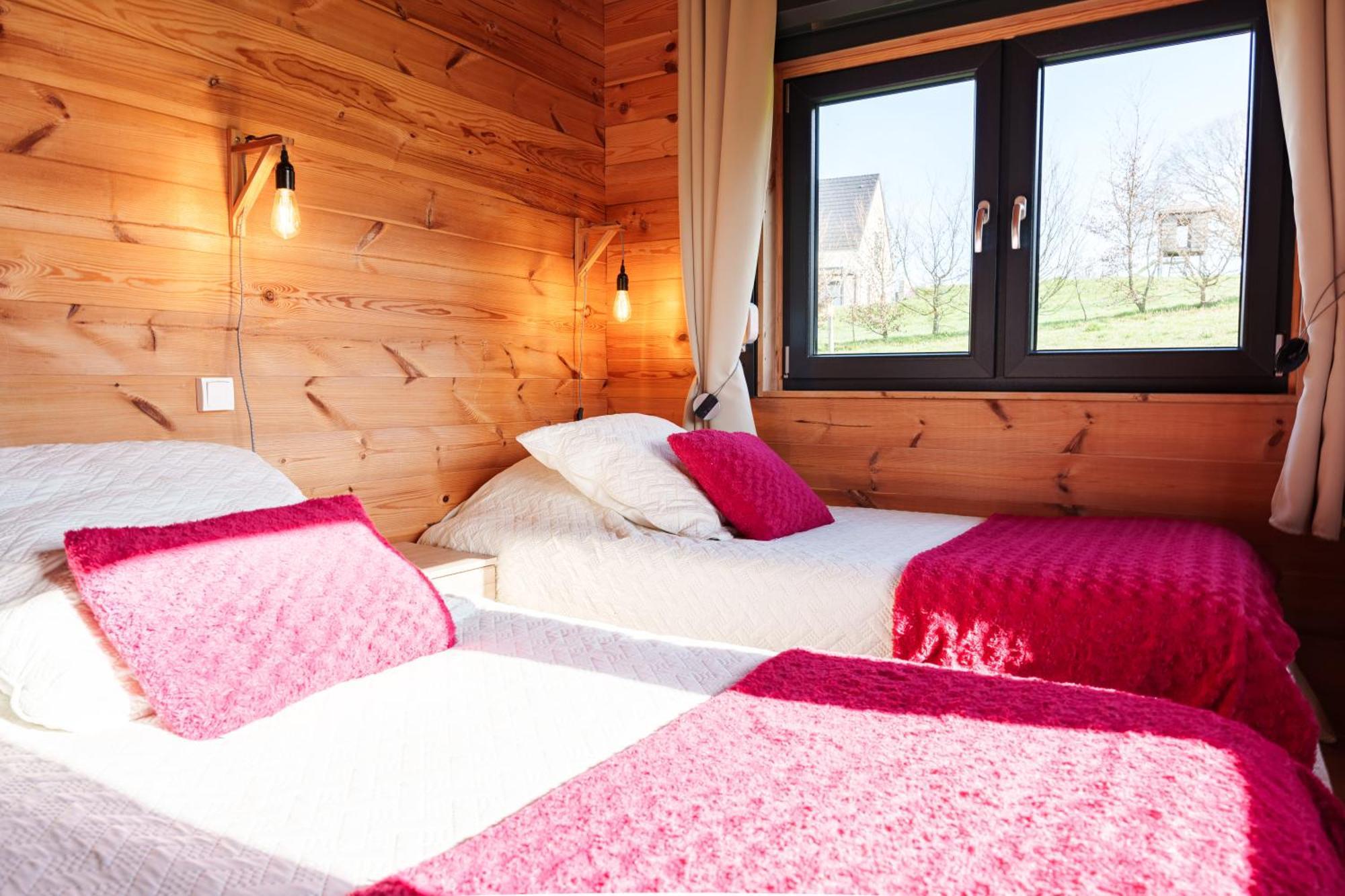 Saint-Germain-des-Champs Le Chalet Du Crescent מראה חיצוני תמונה