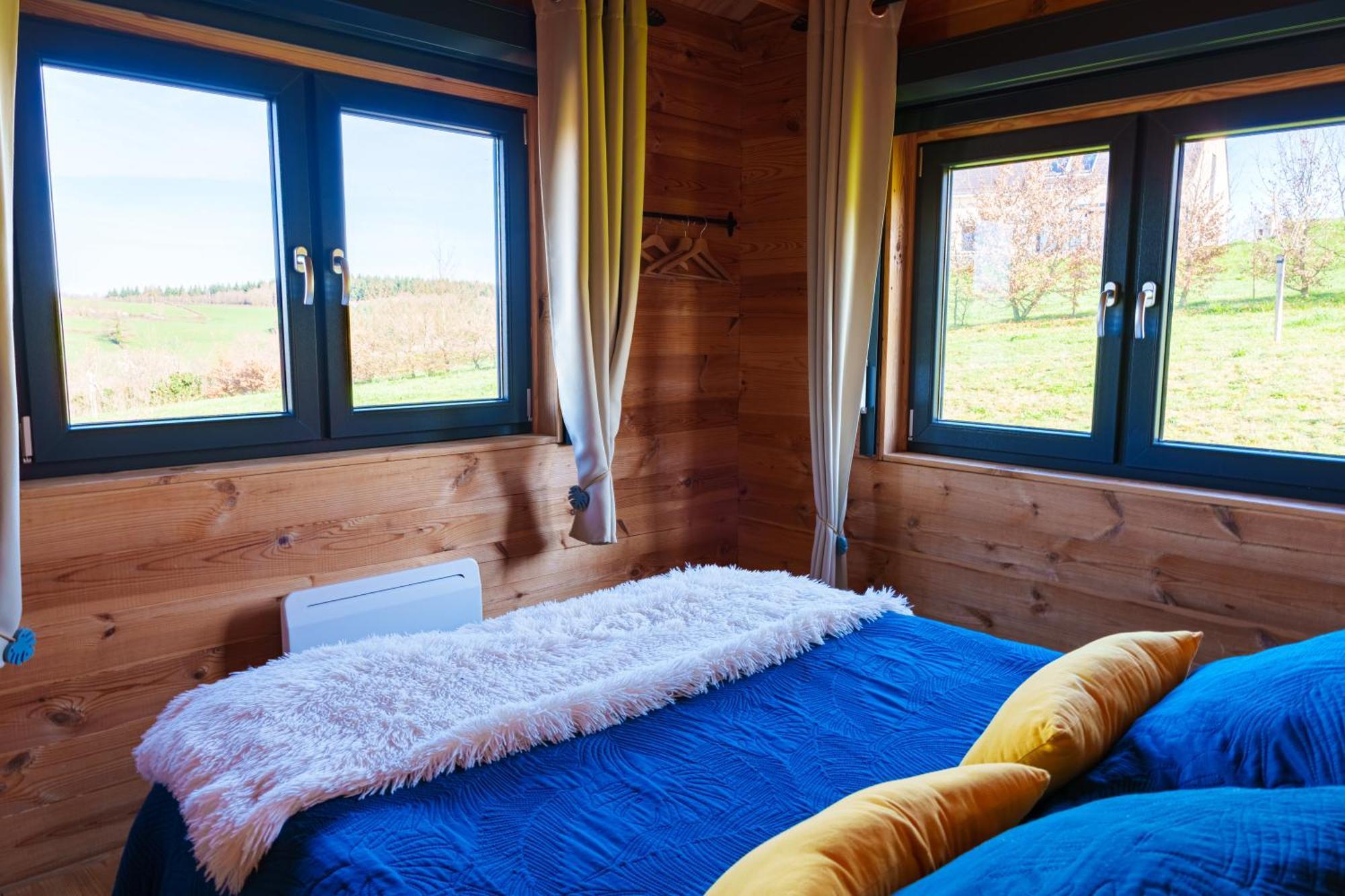 Saint-Germain-des-Champs Le Chalet Du Crescent מראה חיצוני תמונה