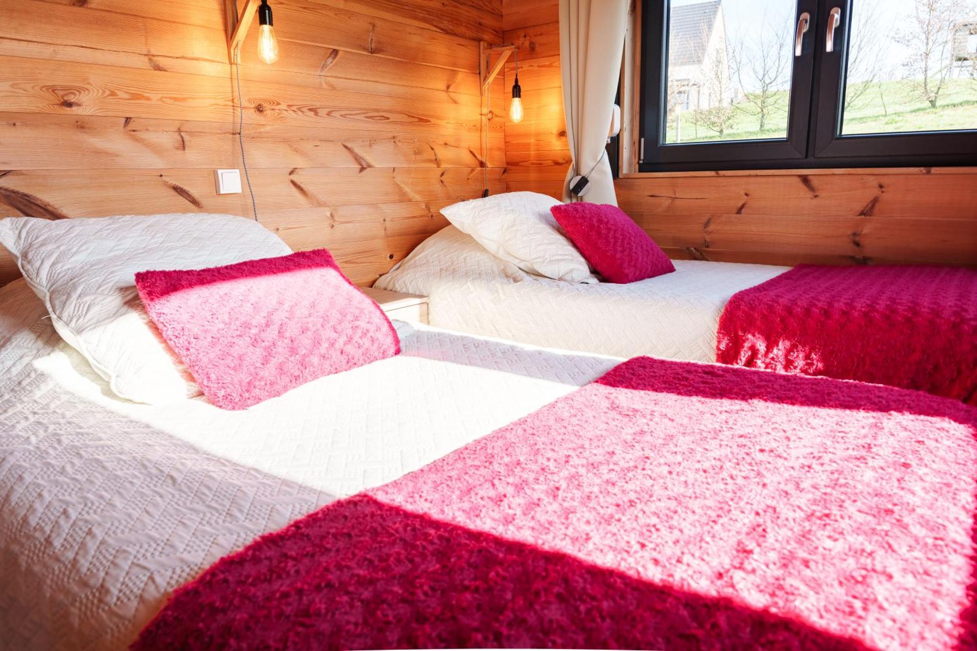 Saint-Germain-des-Champs Le Chalet Du Crescent מראה חיצוני תמונה